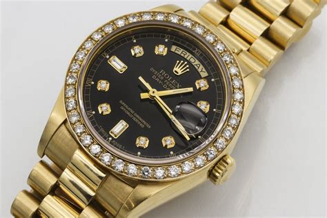 wanneer is een rolex nep